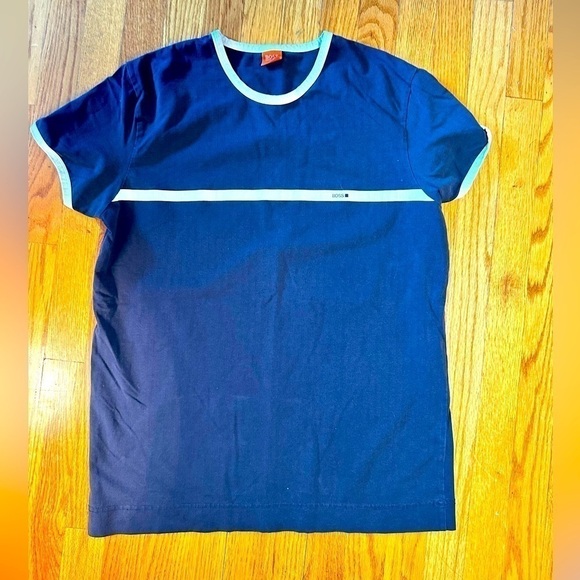 Hugo Boss Men’s crew neck T-shirt​ - Picture 1 of 6